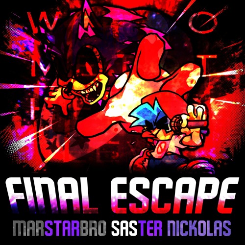 FNF Sonic.EXE Final Escape 🔥 Play online