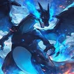 Charizard X King of the Skies