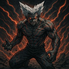 Monster Garou (One Punch Man)