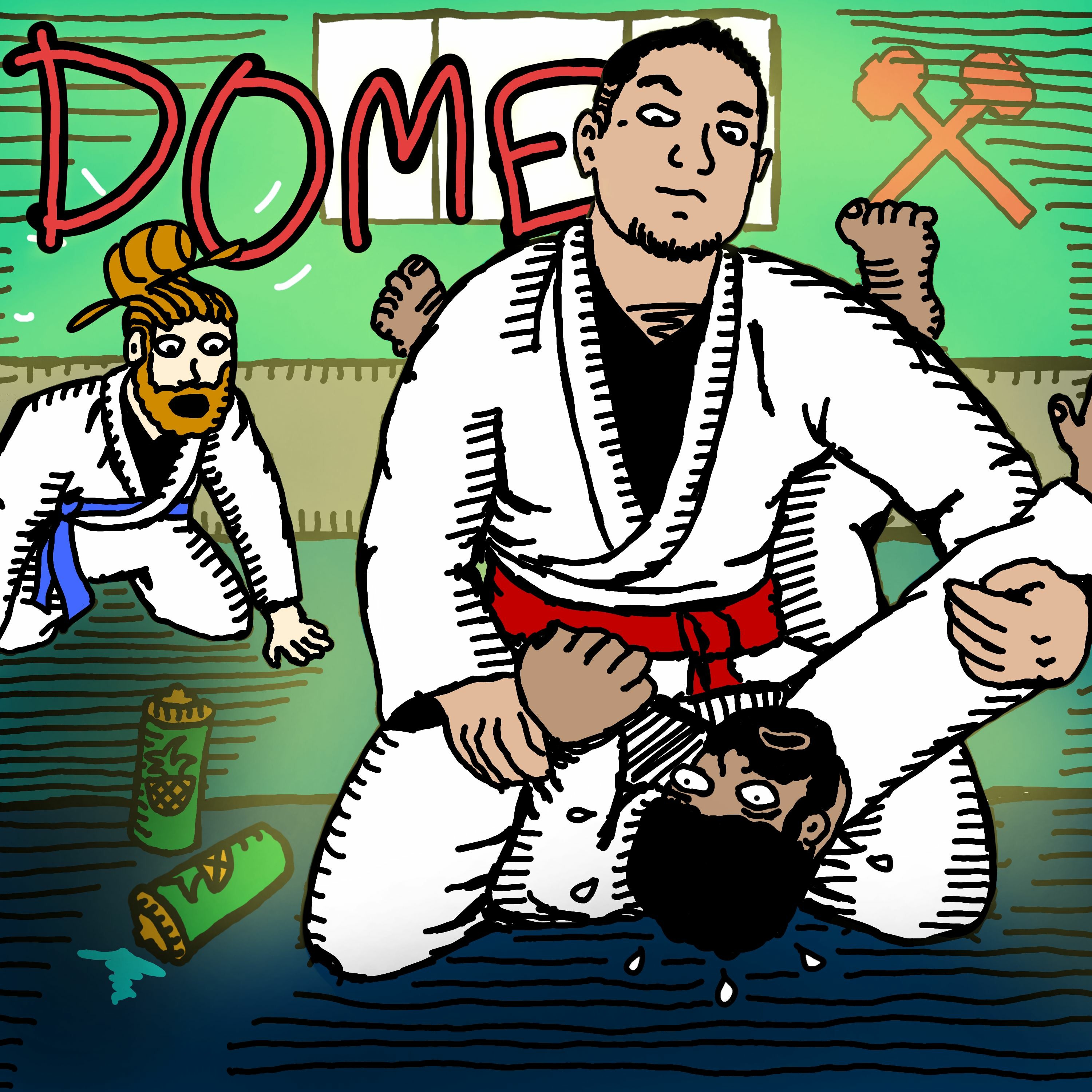 Dome with Bamfomania