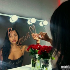 By Herself