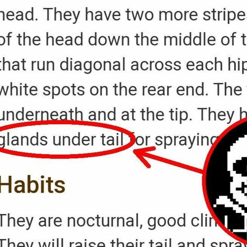 Sans - Bye released on disabled undertale records