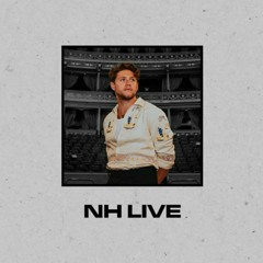 Niall Horan - Cross Your Mind (NH LIVE)