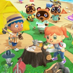 Animal Crossing: New Horizons - "Welcome Horizons" Funky R&B Cover