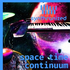 space time continuum