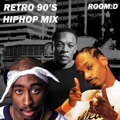 90's OLDSCHOOL HIPHOP MIX | 올드스쿨 레트로 힙합믹셋