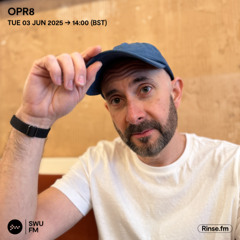OPR8 - 03 June 2025