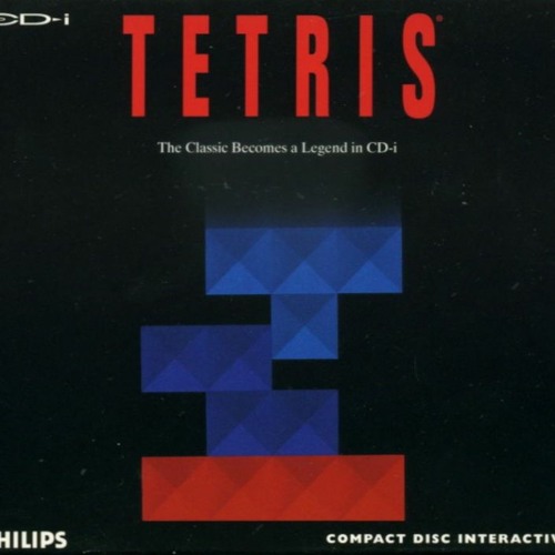 Tetris (CD-i) OST album cover.
