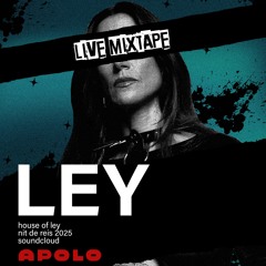 Live @ House of Ley "Nit de Reis" - Sala Apolo (Barcelona)