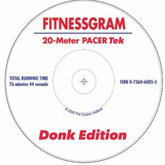 OBI-WAN & HUNTER - Fitness Donk Pacer Test (FREE DL)
