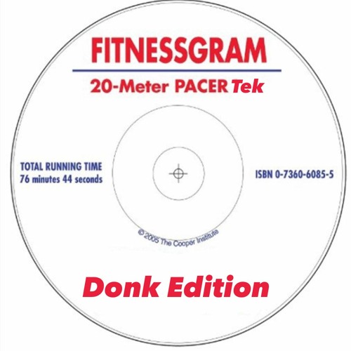 OBI-WAN & HUNTER - Fitness Donk Pacer Test (FREE DL)