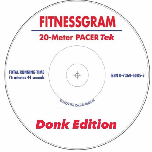 OBI-WAN & HUNTER - Fitness Donk Pacer Test (FREE DL)