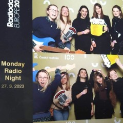 Radiodays Europe 2023 reportáž/minifeature