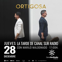 28 dic 2023 La Tarde de Canal Sur Radio con Mariló Maldonado