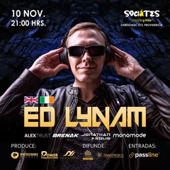 Adrenalin Sessions 172. Live from Power Productions @ Sociates in Santiago, Chile