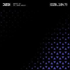 dZb 1047 - Try Jamie Heeley - Running Off Track (Original Mix).