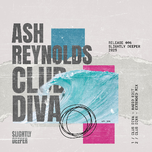 Ash Reynolds - Club Diva (RADIO EDIT)