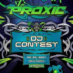 Proxic: The Hyperspace / ZUKYDUBZ DJ CONTEST