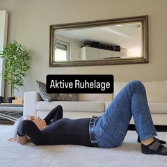 Audioguide Alexander-Technik im Liegen mit sanften Bewegungen (18 min)