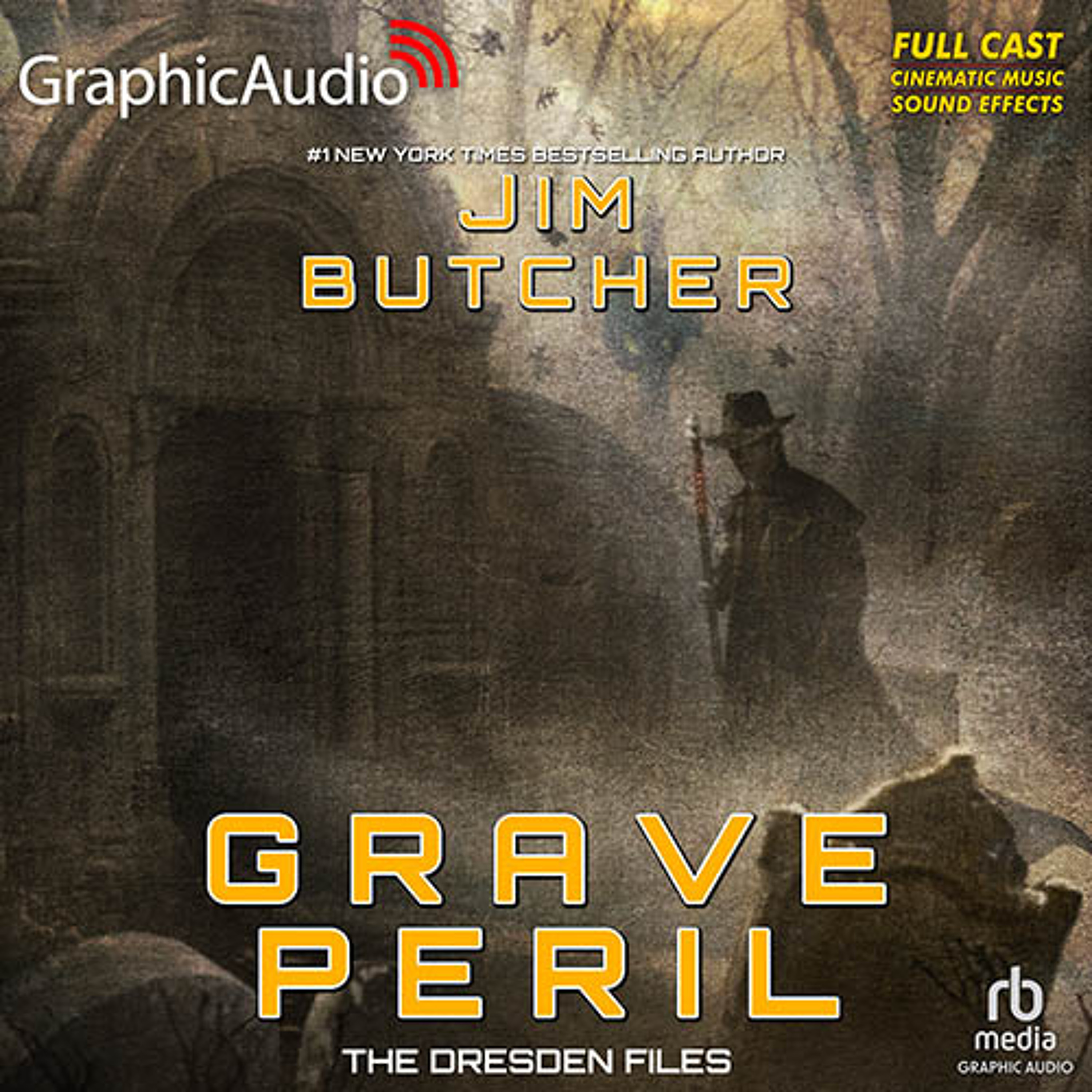 The Dresden Files 3: Grave Peril