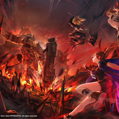 return to mist/Arknights