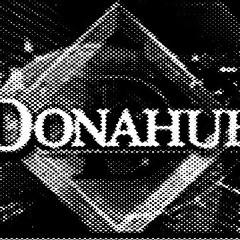 Donahue 90s Vaporwave
