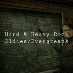 Q+4 Basic Hard Rock Old School & Metal '' Q4 (154)