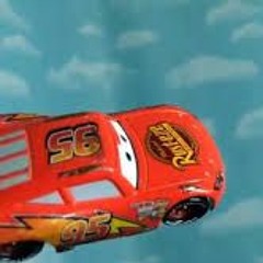 25/4 LIGHTNING MY MCQUEEN