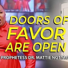 I COMMAND ALL DOORS OF FAVOR TO OPEN FOR YOU