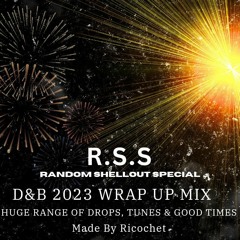 Random Shellout Special (RSS) - 2023 Wrap Up Mix