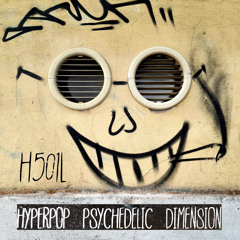 Hyperpop Psychedelic Dimension 04