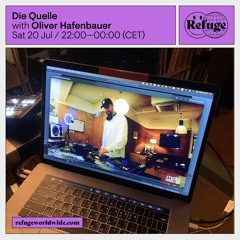 Die Quelle - Oliver Hafenbauer - 20 Jul 2024