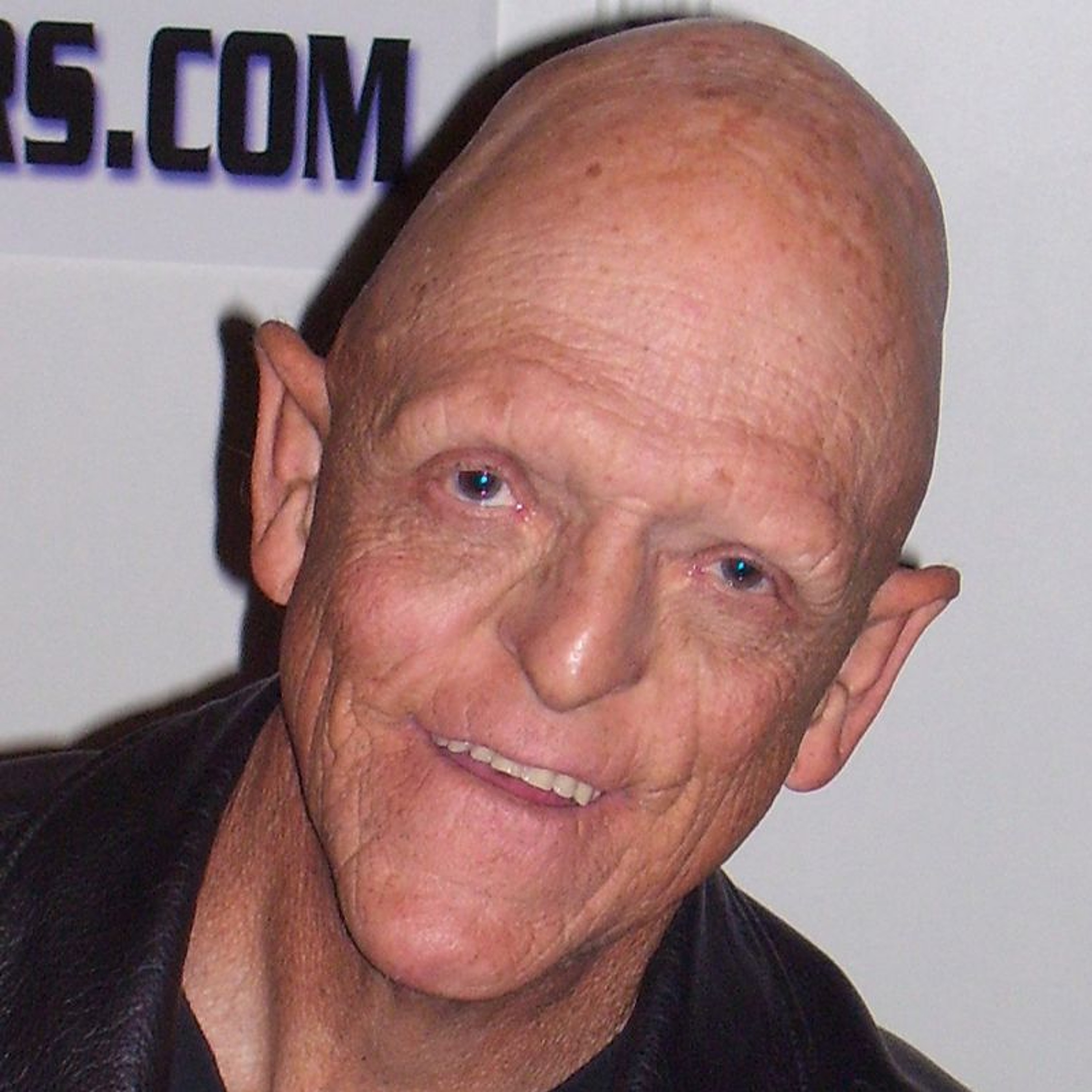 The Frank MacKay Show - Michael Berryman