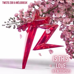 TWSTD ZOO & Mélodieux - Is This Love(ft. ALLEYCVT)