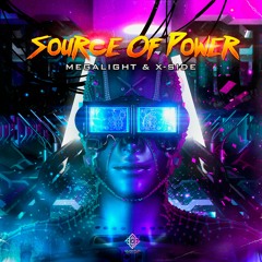 Megalight & X - Side - Source Of Power