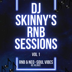 Skinny's Winter RnB Sessions Vol 1