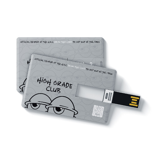 Stream Unreleased Clubcard Vol.2 [HGC003] by High Grade Club