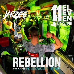RAW classics Rebellion Indoor x Eleven Travel - LIVE Set