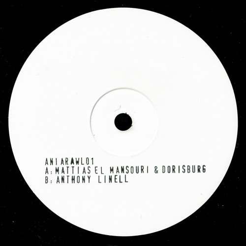 AniaraWL01: Anthony Linell - Untitled