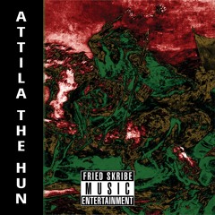 Attila the Hun prod. Bldshd Megiddo