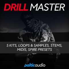 Baltic Audio - Drill Master