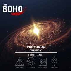 Profundo - Illusion [I Am Boho Records]