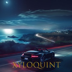 Moonlit Highway Cruising