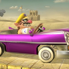 wario sings to outkast on the radio and dies
