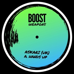 Free Download: ASKARI (UK) - Hands Up
