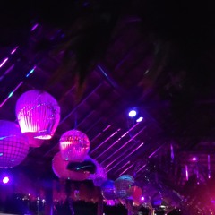 Tropical session SET LATIN HOUSE