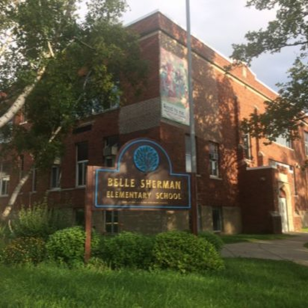 Stream Belle Sherman Elementary School by The History Center in ...
