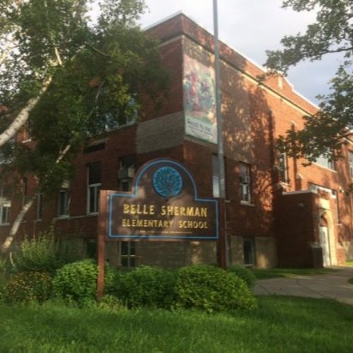 Stream Belle Sherman Elementary School by The History Center in ...