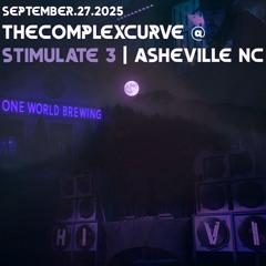 9.27.2025 Stimulate 3 | Asheville NC