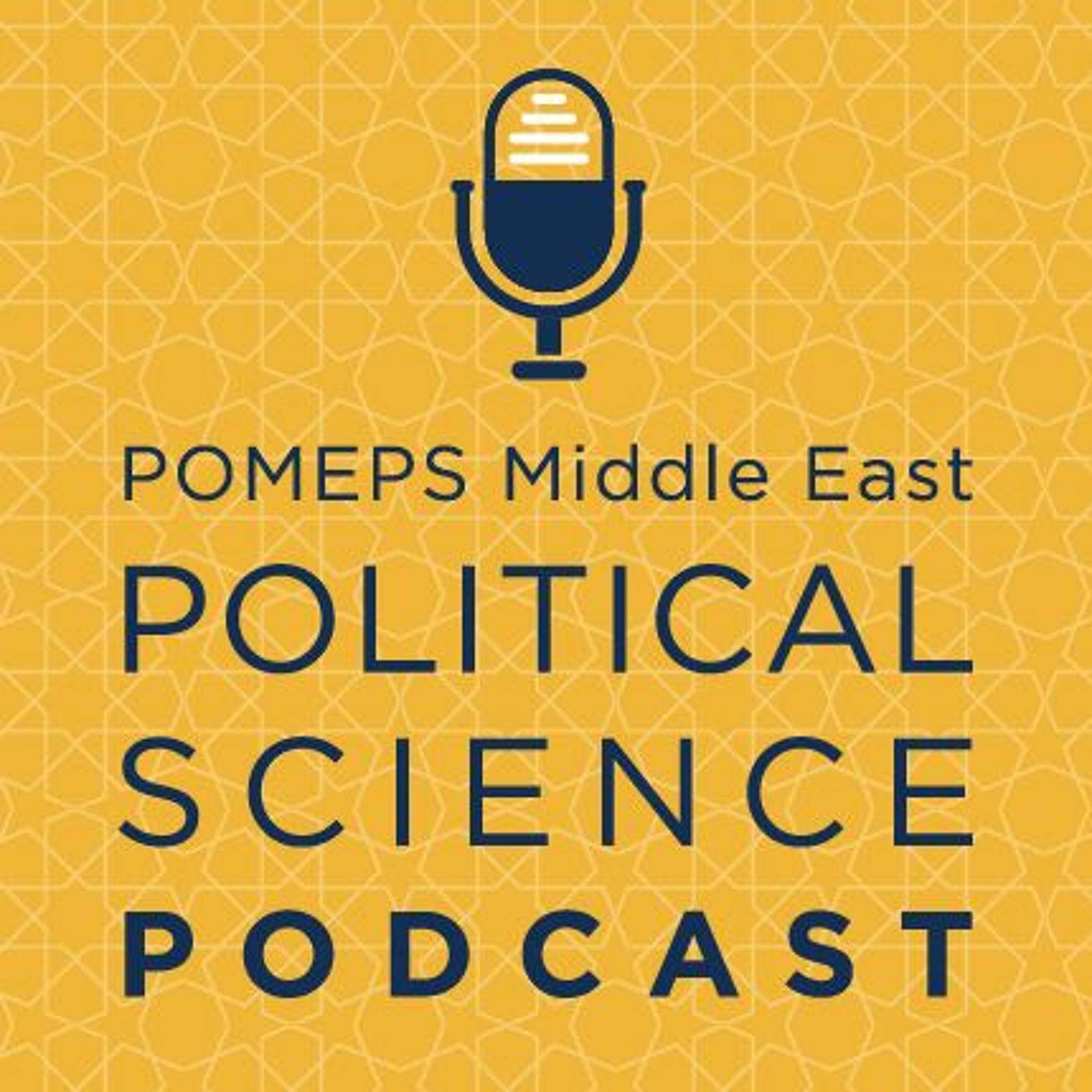 POMEPS Middle East Political Science Podcast